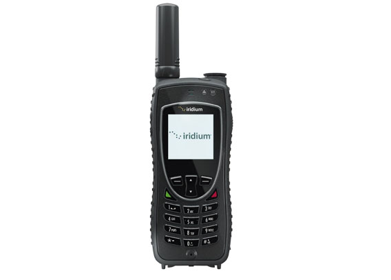 イリジウム衛星携帯電話 Iridium Extreme® | 衛星電話無線機器 | 製品 