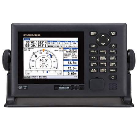 Furuno Chart Plotter