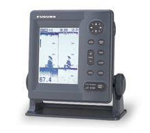 6 LCD SOUNDER LS-6100, Fish Finder, Products