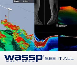 WASSP多波束声呐