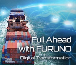 船舶デジタルトランスフォーメーション