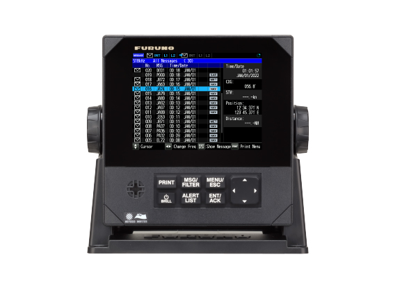 NAVTEX RECEIVER NX-900 | Navtex | FURUNO Product Solutions