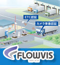 車両入退管理サービス FLOWVIS(フロービス)