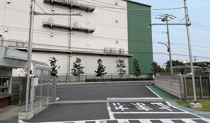 東洋アルミニウム株式会社様 千葉製造所