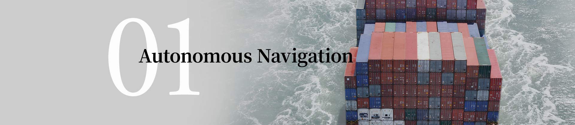 Autonomous Navigation