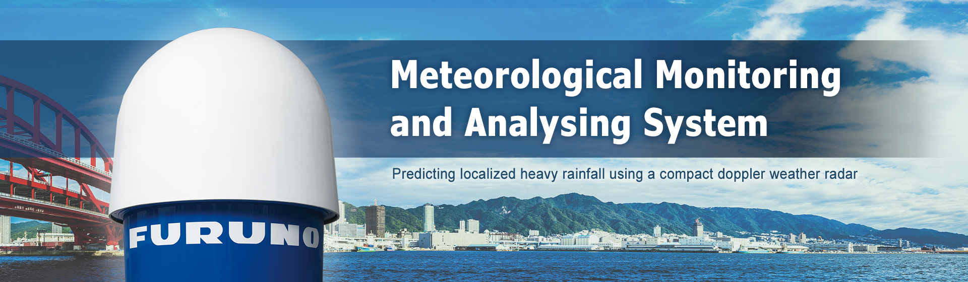 Meteorological Monitoring and Analysing System