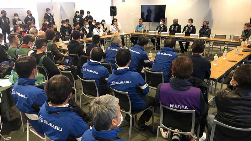 モータースポーツを活用した「カーボンニュートラル」への試み | ITS