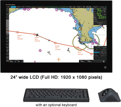 Product Image of ECDIS FMD-3100