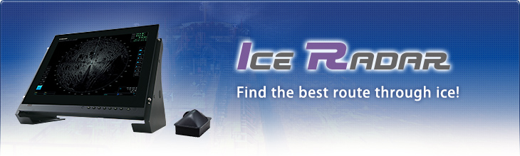 Ice Radar FICE-100