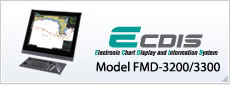 ECDIS (Model:FMD-3200/3300)