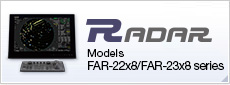 RADAR (Models: FAR-22x8/FAR-23x8 series)