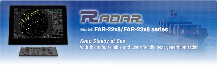 Radar FAR-22x8/FAR-23x8 series