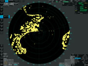 Radar/Chart Radar mode