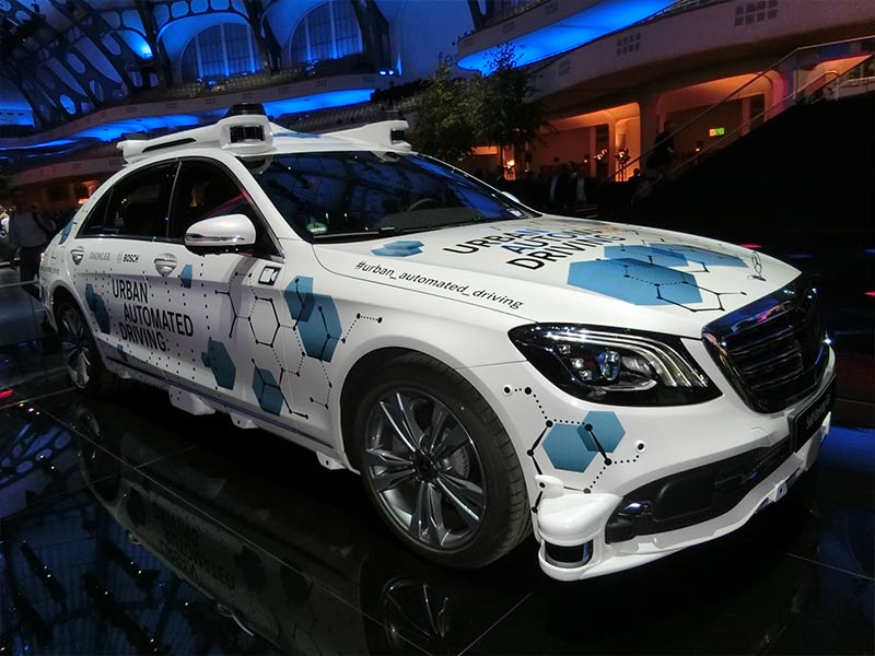 Android Automotive Pays Attention To V2x Report From The