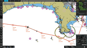 航海用電子海図 (ENC)