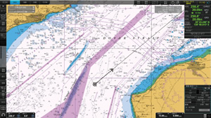 航海用ラスター海図 (RNC)