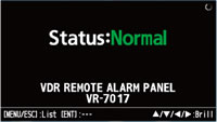 Normal Status