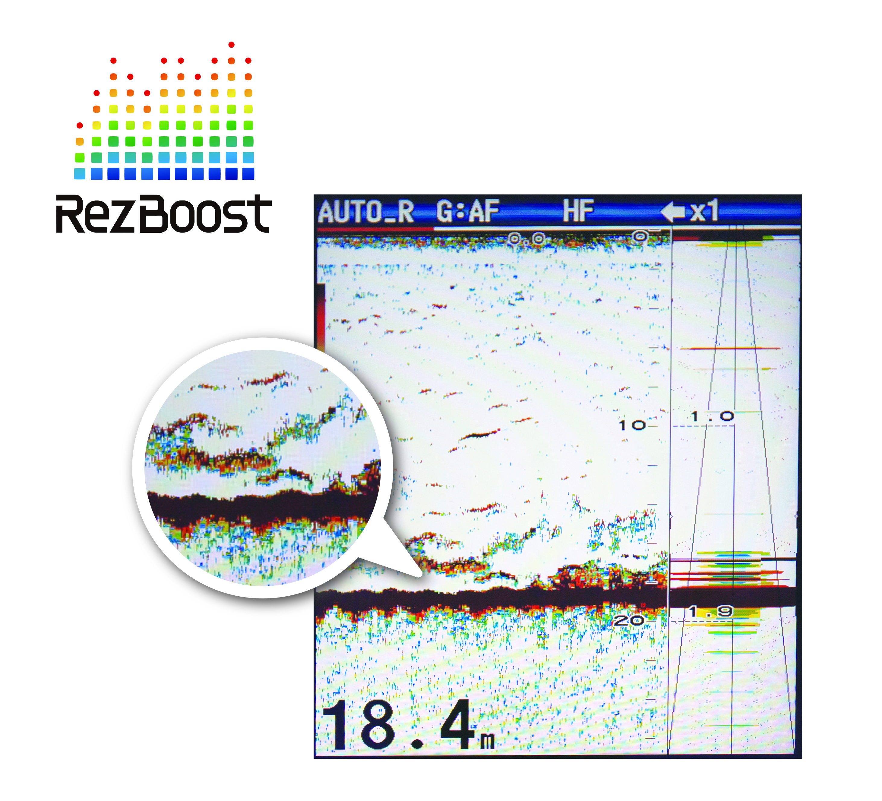 5.7型 ２周波液晶魚群探知機 FCV-628 | 魚群探知機 | 製品情報 | フルノ製品情報