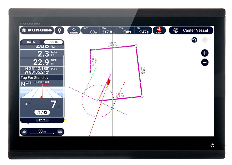 NavNet TZtouchXL TZT16X