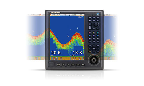 12.1型、カラーGPSプロッタ魚探 GP-3700F | GPS, プロッタ | 製品情報 