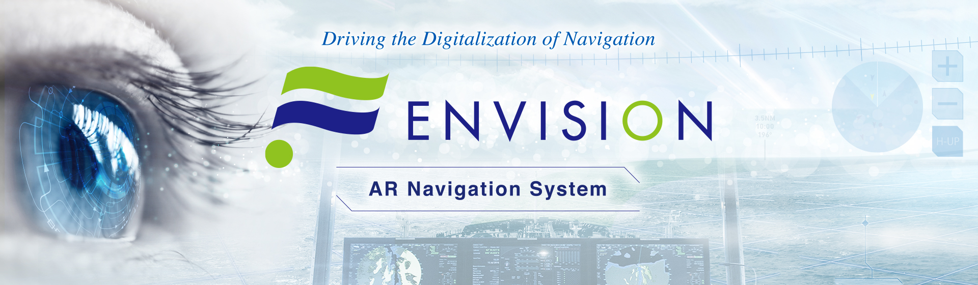 AR Navigation System AR-100M