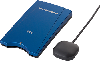 ETC車載器 アンテナ分離型 FNK-M02B | ETC2.0/ETC車載器 | フルノ製品