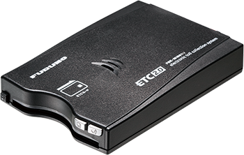 GPS付き発話型 ETC2.0車載器（業務用） FNK-M100BV | ETC2.0/ETC車載器