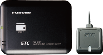 ETC車載器 アンテナ分離型 FNK-M10T | ETC2.0/ETC車載器 | フルノ製品