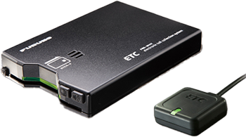 ETC車載器 アンテナ分離型 FNK-M11T | ETC2.0/ETC車載器 | フルノ製品