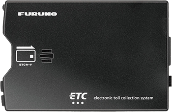 ETC車載器 アンテナ分離型 FNK-M15 | ETC2.0/ETC車載器 | フルノ製品