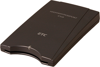 ETC車載器 アンテナ一体型 J-HP101A | ETC2.0/ETC車載器 | フルノ製品