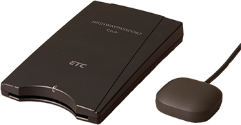 ETC車載器 アンテナ分離型 J-HP101B | ETC2.0/ETC車載器 | フルノ製品