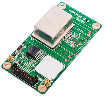 マルチGNSS基準周波数発生器 GF-8705 | 時刻同期用GNSS受信機 | フルノ