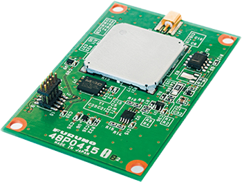 Timing Multi-GNSS Receiver Module GT-8736 | GNSS for Time Sync
