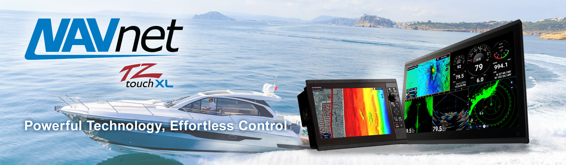 NavNet TZtouchXL (TZT10X/13X/16X/22X/24X/BBX)