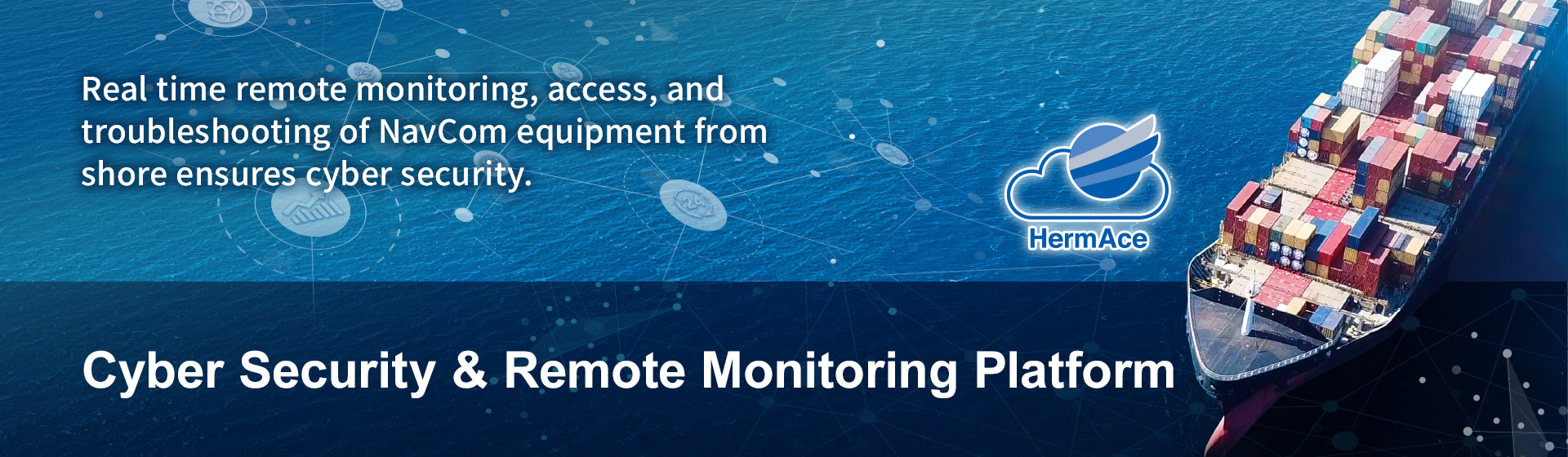 Cyber Security & Remote Monitoring Platform HermAce