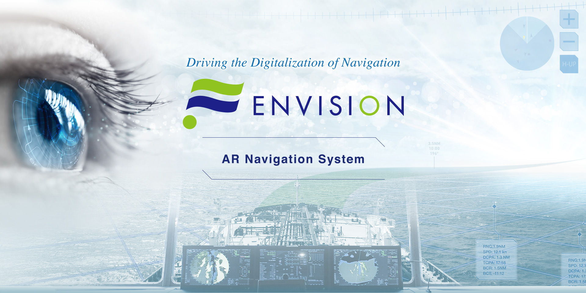 ENVISION AR Navigation System