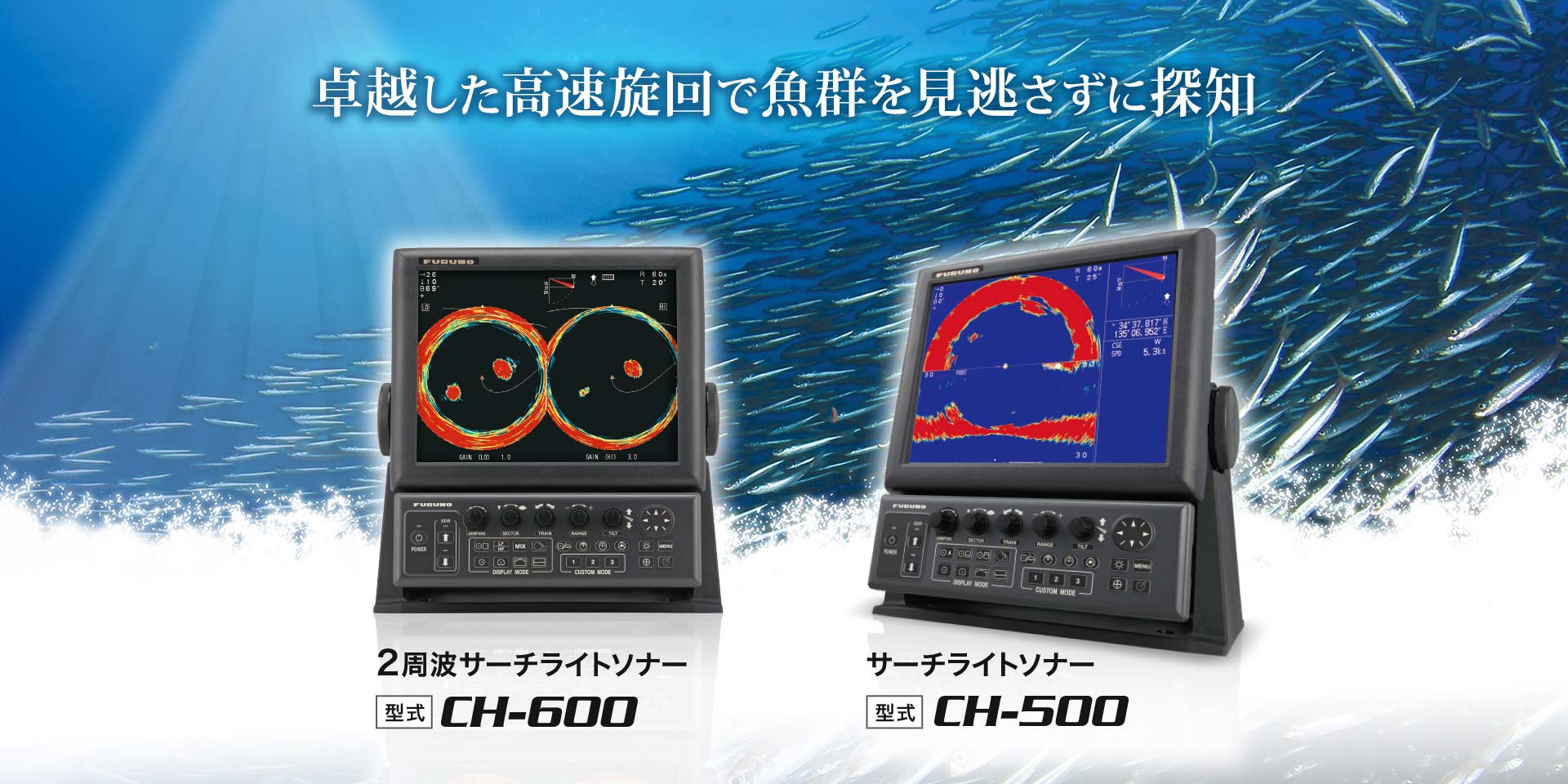 CH-500/600
