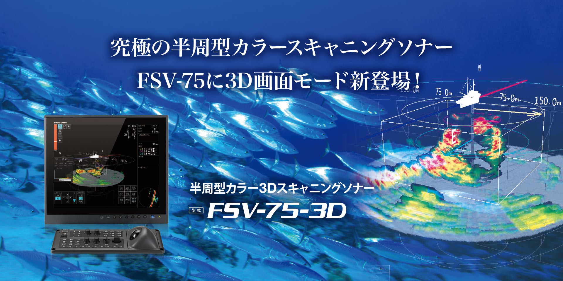 FSV-75-3D
