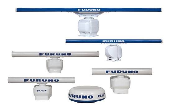 Radar Basics, FURUNO Technology