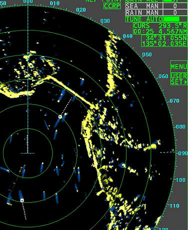 Radar Technology, FURUNO Technology