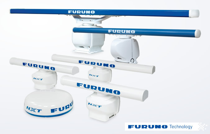 Radar Basics, FURUNO Technology