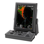 15″ Multi-Color LCD Radar FAR-1426