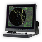 15″ Multi-Color LCD Radar FAR-15x8 Series