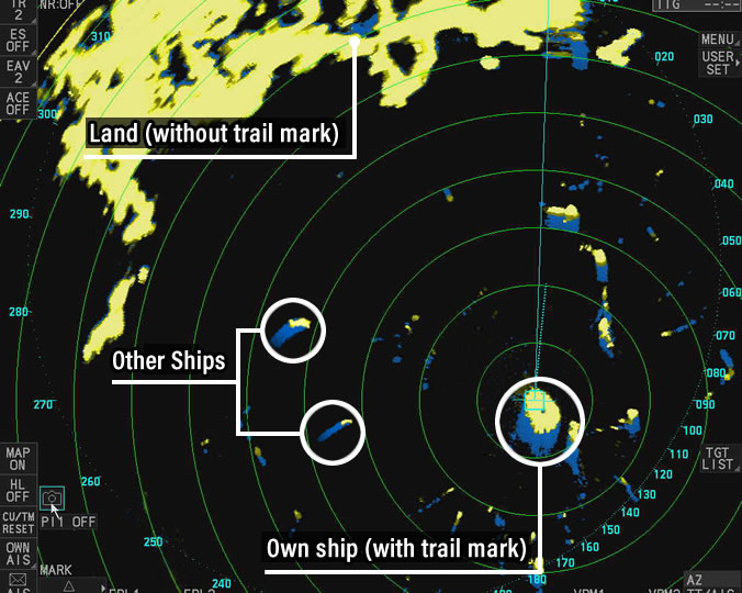 True Trail