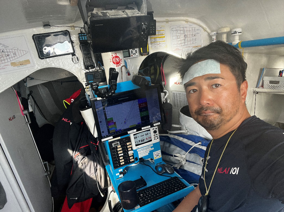 LEG 4 (Auckland～Papeete) | チームMILAI x FURUNO 世界一周へ