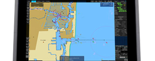 電子海図表示装置（ECDIS）